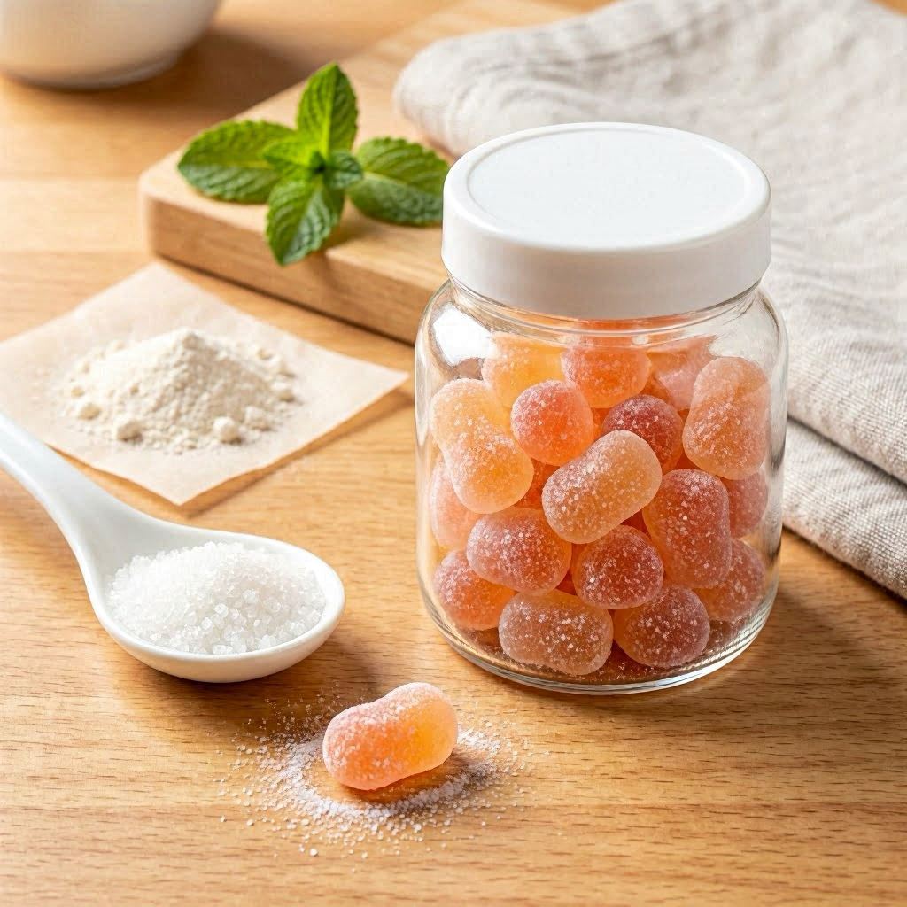 Scaling Your Supplement Brand: Formulating the Next Bioavailable Bestseller with Magnesium Glycinate Gummies