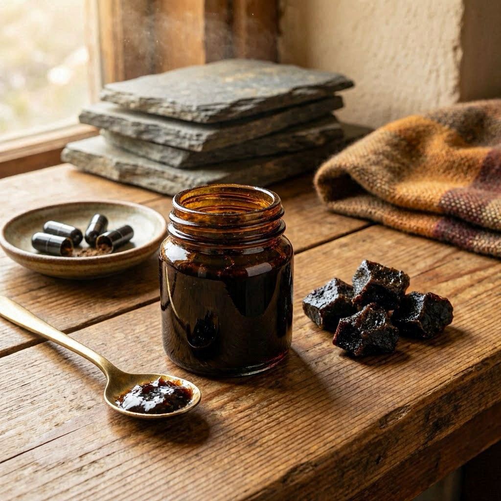 The Evolution of Ayurvedic Supplements: Why Premium Brands are Replacing Raw Shilajit Resin with Standardized Active Gummies