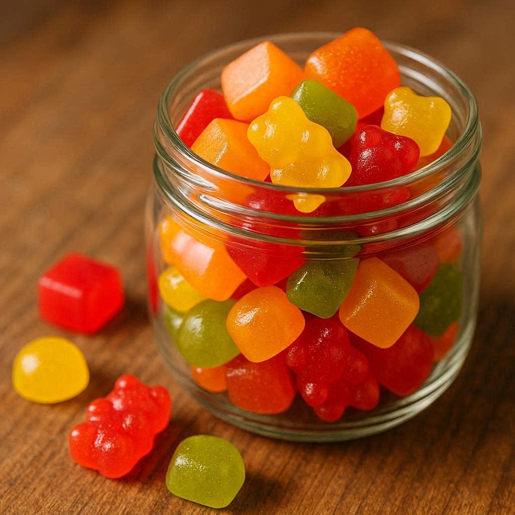 How to Differentiate Your Brand with Custom Formulation Vitamin Gummies OEM