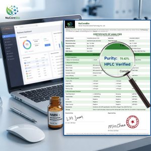 Pure Yeast Beta Glucan 70% Powder | Custom OEM/ODM Immune Peptides | USA Stock, HPLC Verified, GMP Certified, 3-5 Day Delivery - Image 2