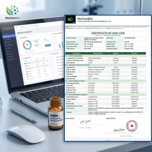 High-Absorptive Magnesium Glycinate Powder | Custom OEM/ODM Supplement Service | USA Stock, HPLC Verified, GMP Certified, 3-5 Day Fast Delivery - Image 2