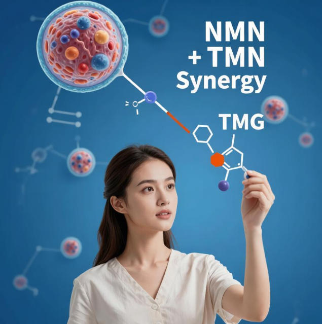 The NMN + TMG Synergy: Solving the Methyl Depletion Mystery