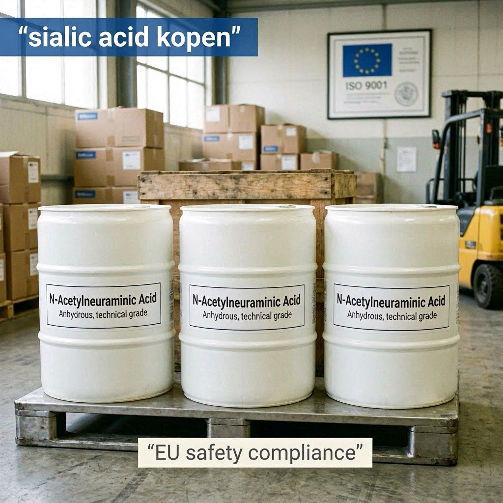 Sialic Acid Kopen for B2B Brands