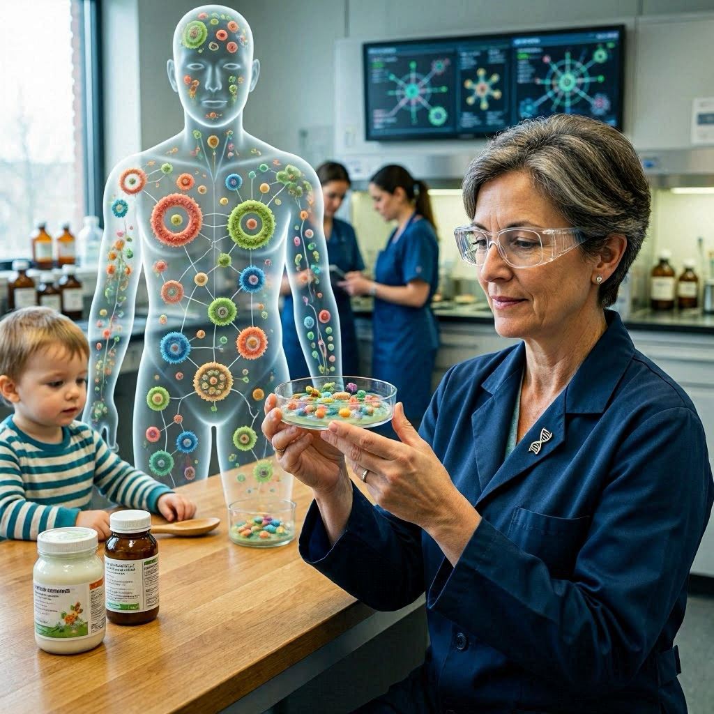 2026 Probiotics Market Insights & Precision Manufacturing Solutions for Sellers