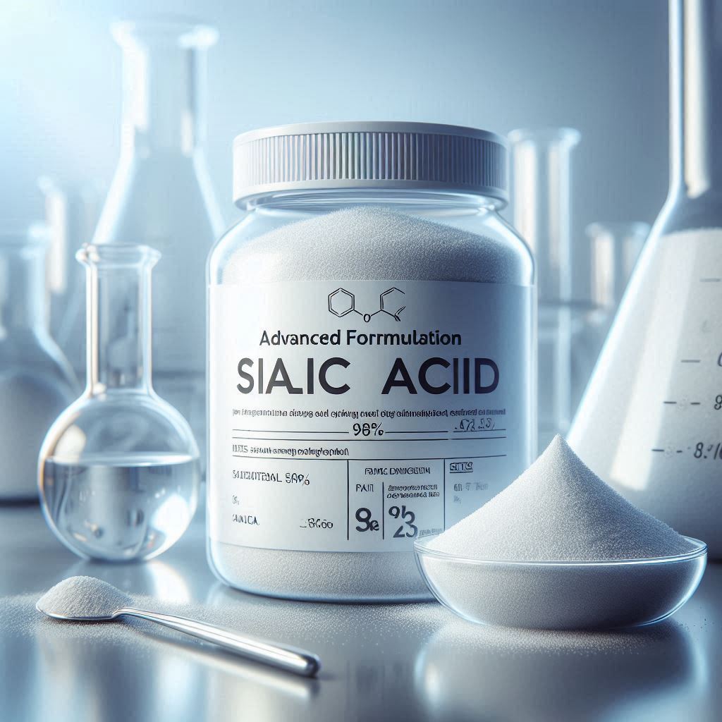 B2B Guide: Formulating with 98% Sialic Acid Powder — Market Trends, Cognitive Science, and Anti-Aging OEM Opportunities