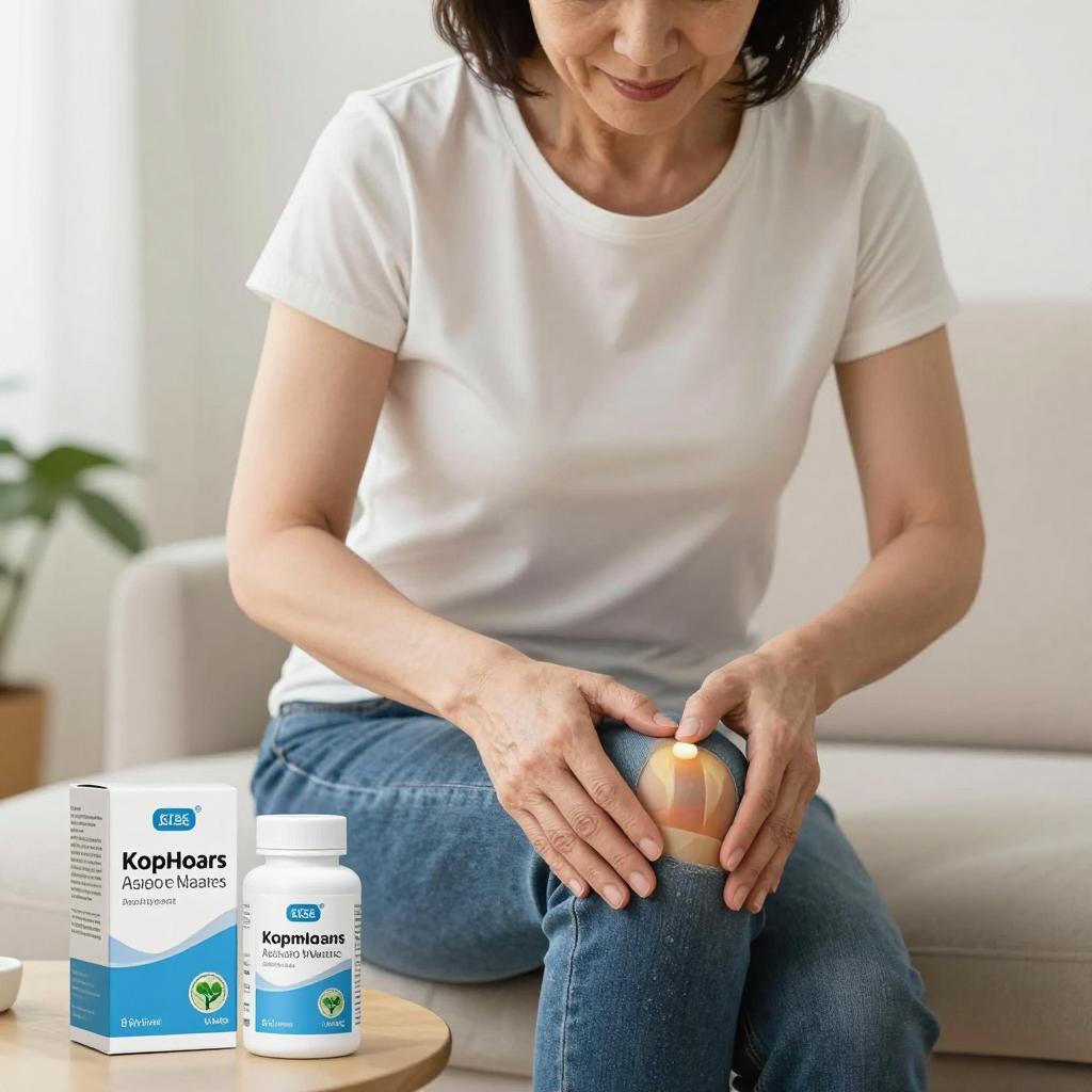 Wholesale Joint Health Supplements: Advanced B2B Contract Manufacturing & Multi-Ingredient Synergistic Formulations