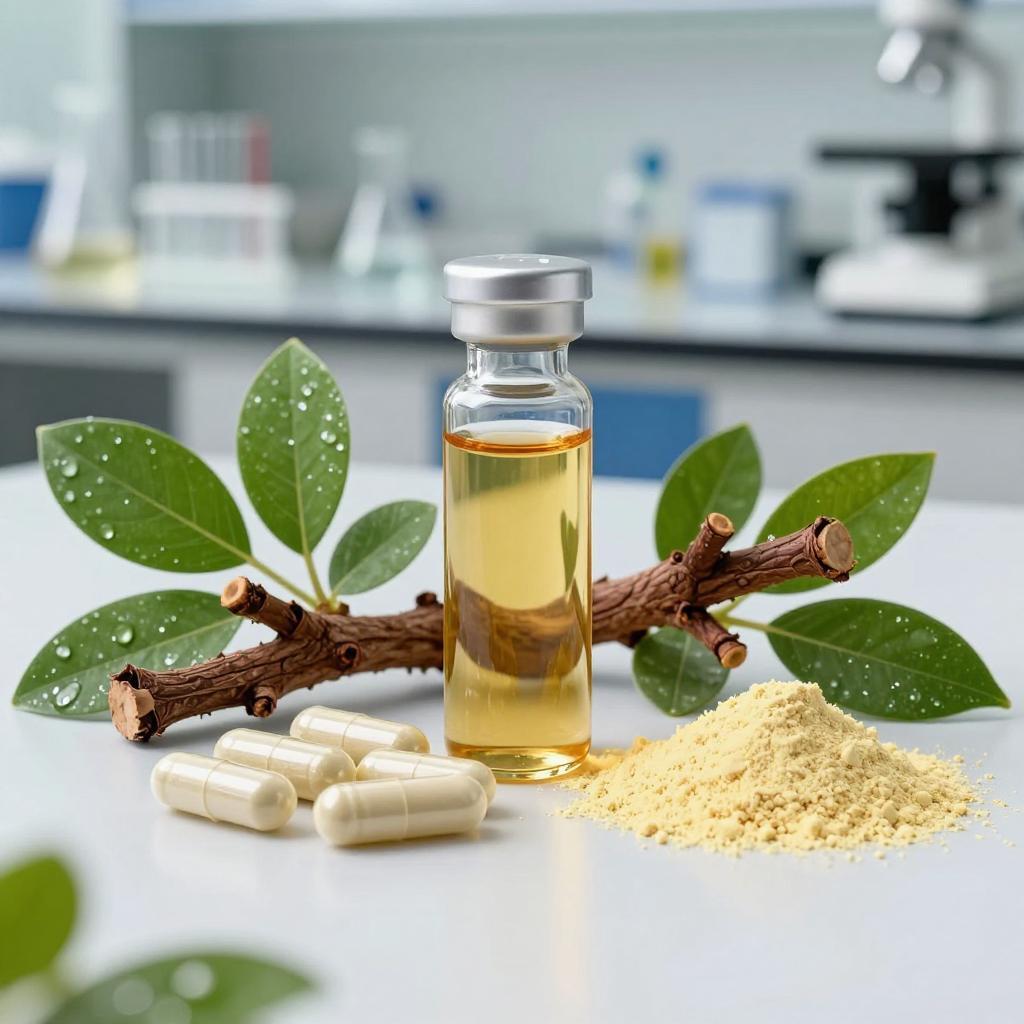 Rhodiola Rosea Extract: The Science-Backed Adaptogen Reshaping the Stress & Performance Supplement Market