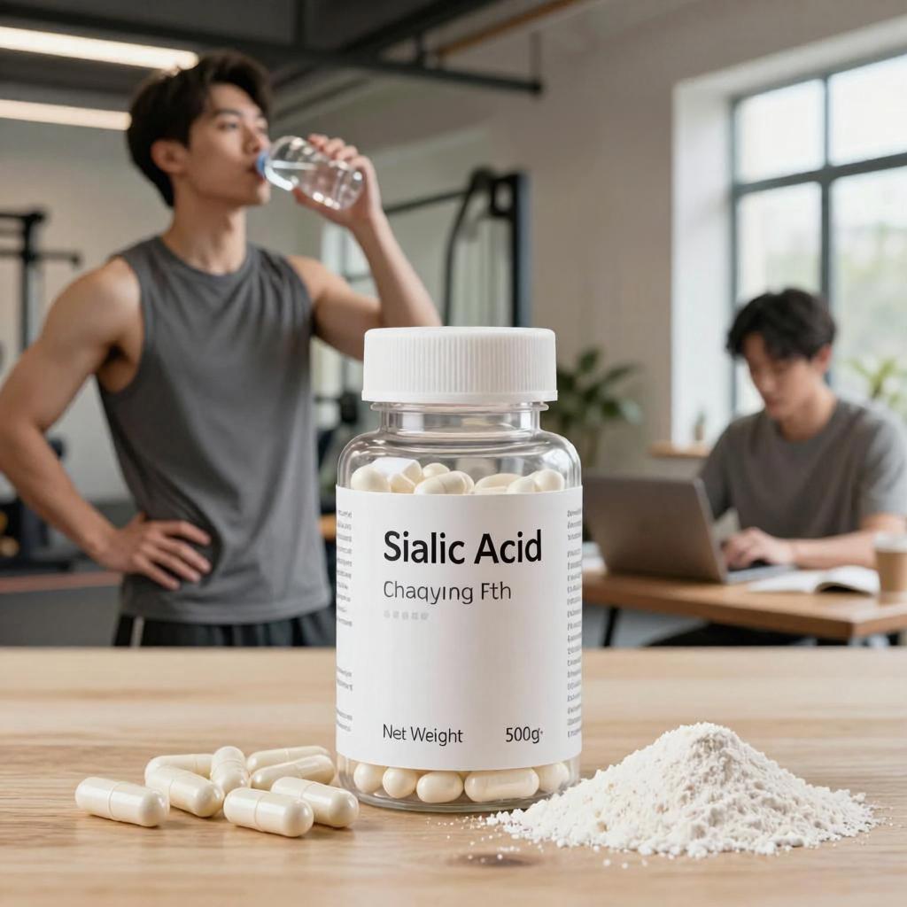 Sialic Acid Kopen: Complete Buyer's Guide 2026 | Quality & Applications