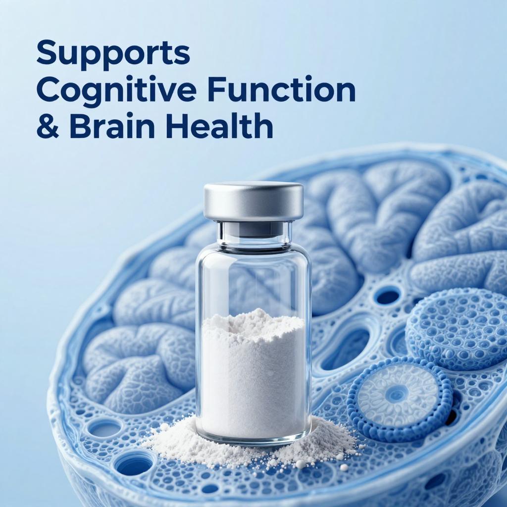 Adult Brain Sialic Acid Powder: Science, Cognitive Health Applications & Quality Considerations