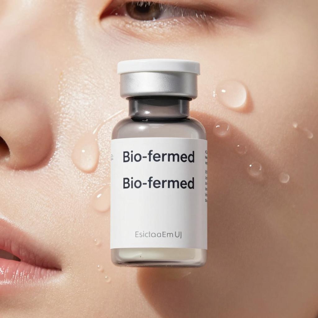 Bio-fermented Ergothioneine: Redefining Skin Hydration and Cellular Antioxidant Protection