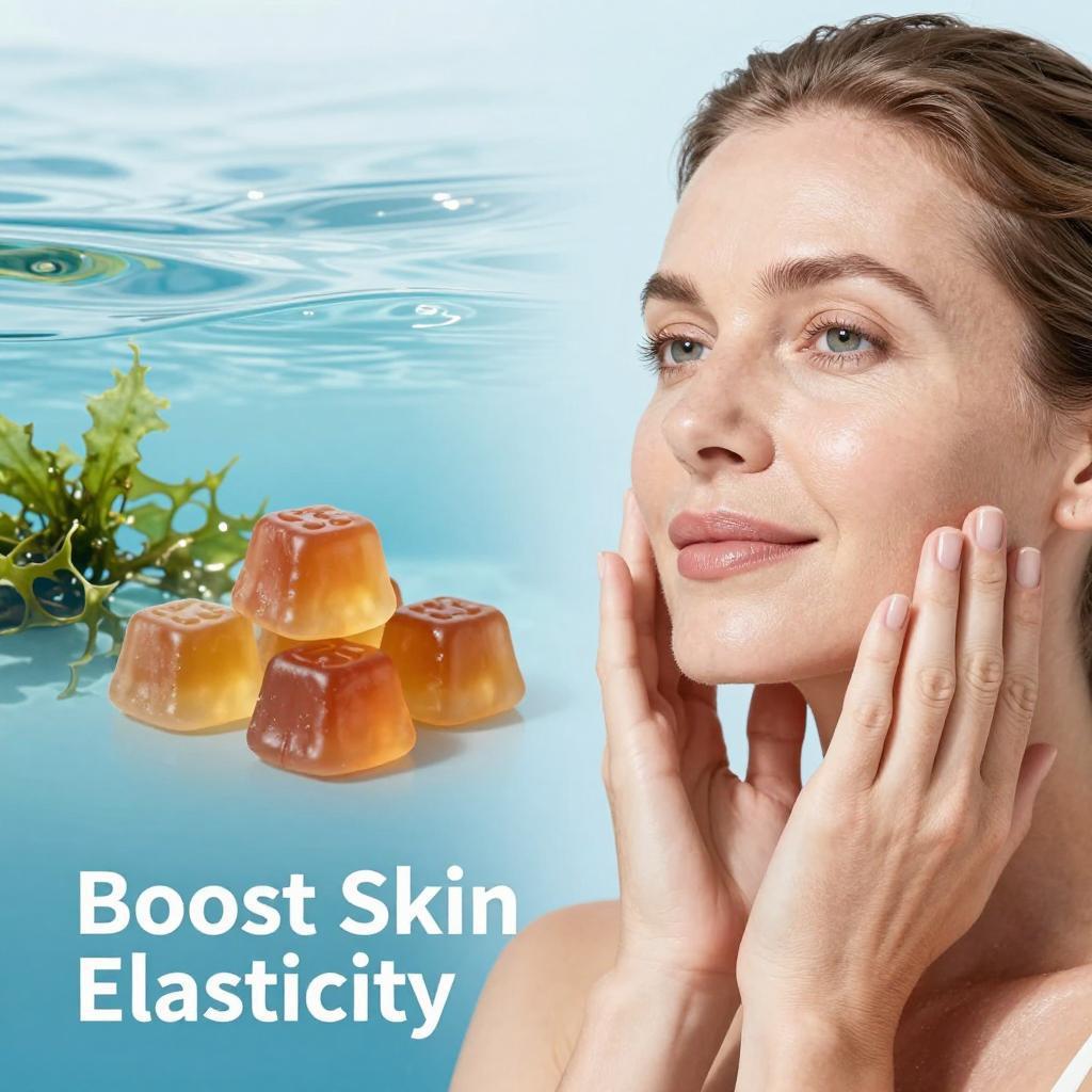 Navigating Menopause Skin Changes: How Collagen and Vitamins Restore Elasticity