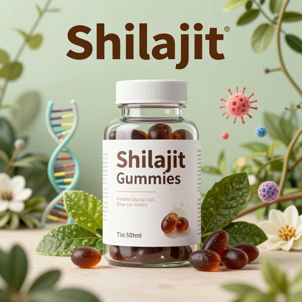 Beyond the Resin: Why Shilajit Gummies are the New Standard for Immune System Modulation in 2026