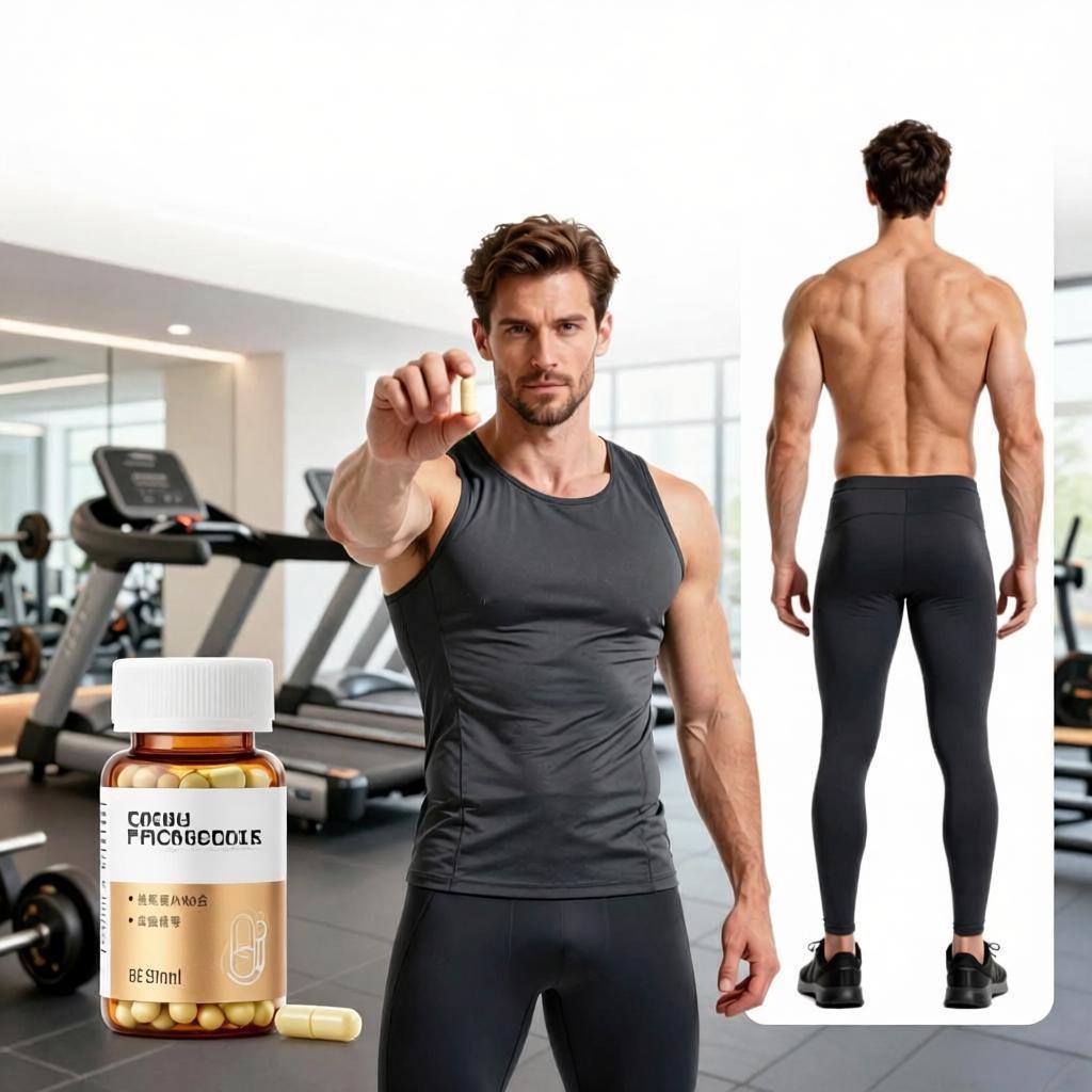 Beyond Testosterone: Tongkat Ali Capsules and the Physiology of Muscle Hypertrophy and Recovery