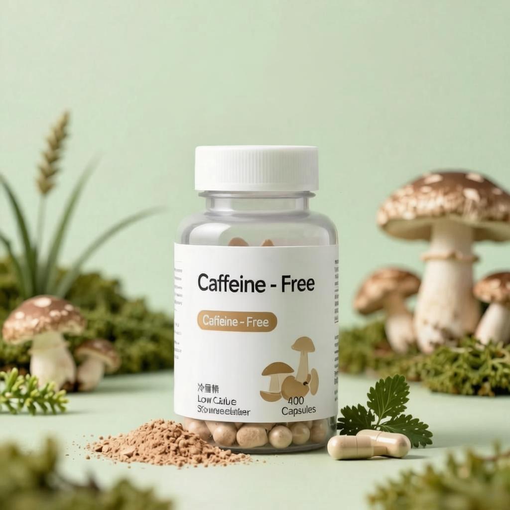 Beyond the Jitters: Why Functional Mushroom Powder is the Ultimate Caffeine-Free Energy Solution
