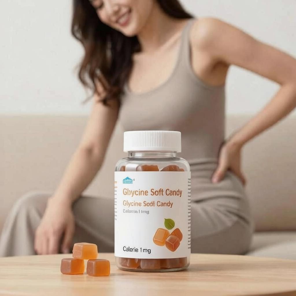 Magnesium Glycinate Gummies: A Science-Backed Approach to Managing Muscle Tension and Chronic Pain