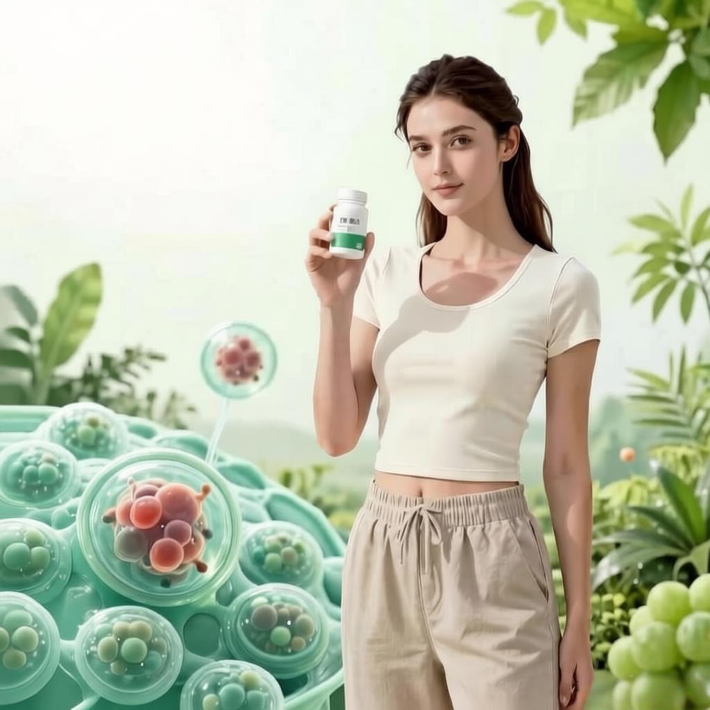 The Longevity Vitamin Ergothioneine: The Cellular Guardian of 2026