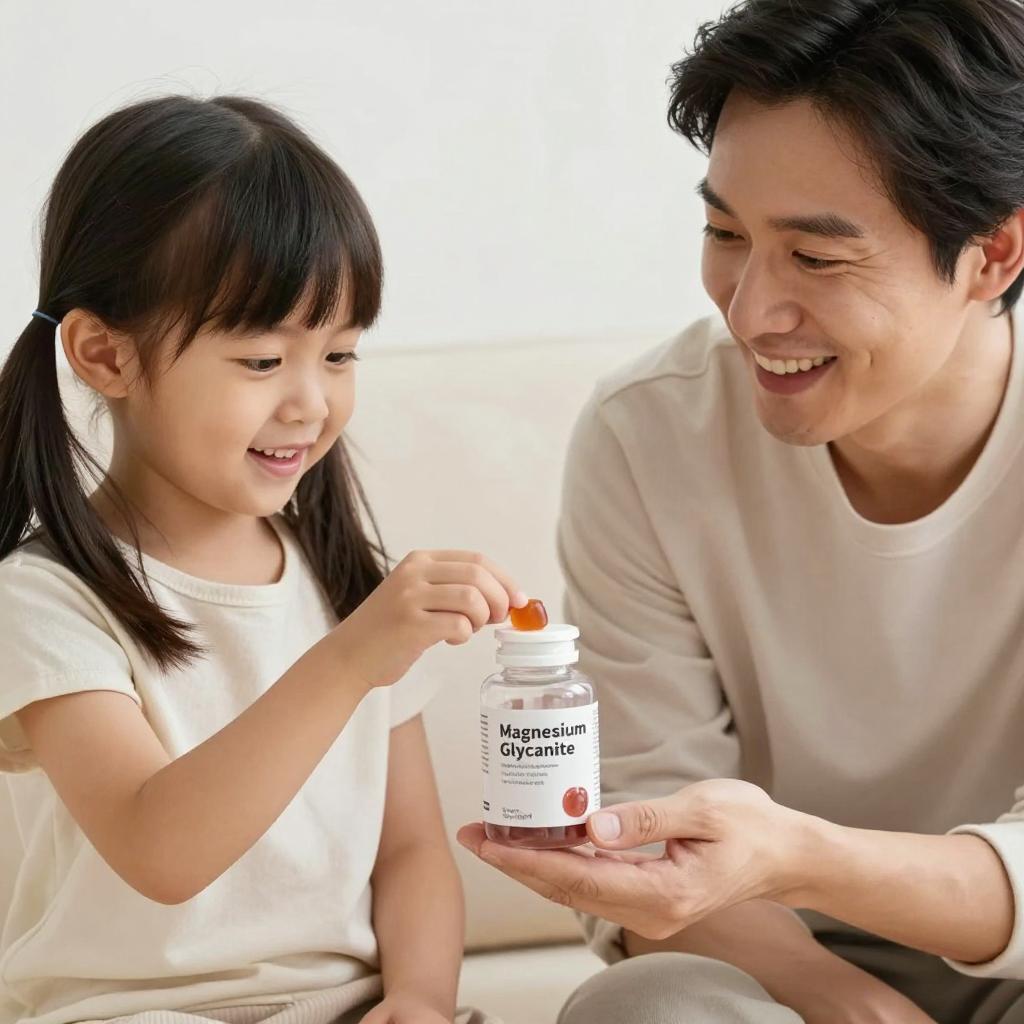 The Science of Gentle Support Magnesium Glycinate: Why It Is Redefining Children’s Wellness in 2026