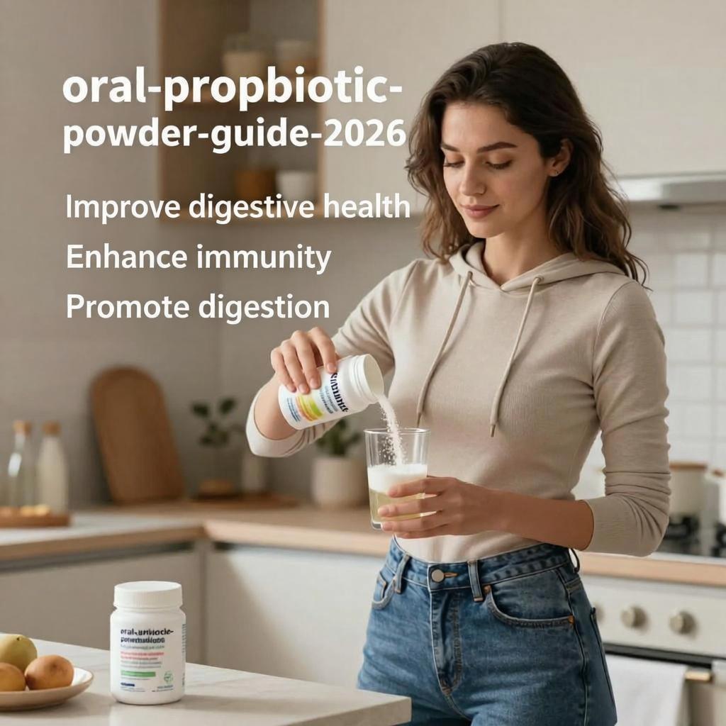 oral-probiotic-powder-guide-2026