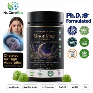 Magnesium Glycinate Gummies