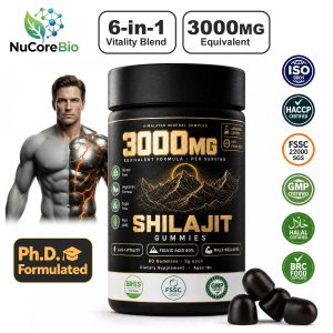 Himalayan Shilajit Gummies