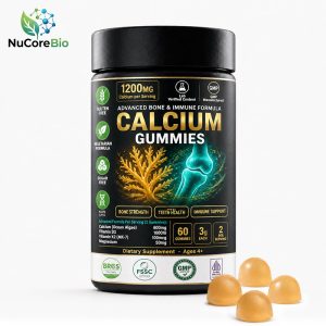 Calcium Citrate Gummies