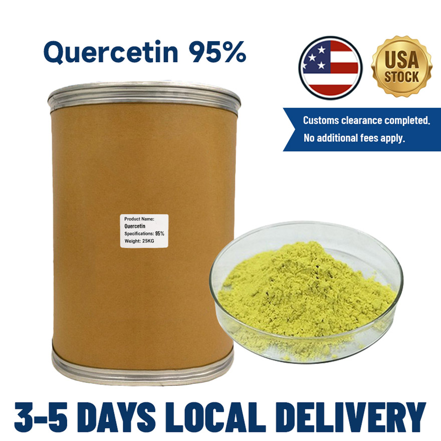 High-Purity Quercetin