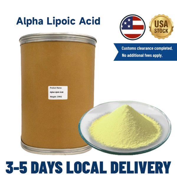 Premium Alpha Lipoic Acid Powder