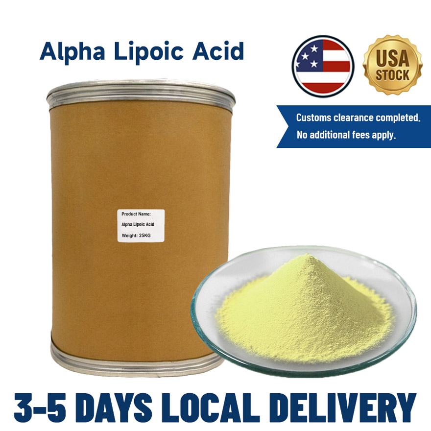 Premium Alpha Lipoic Acid Powder