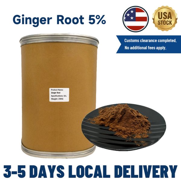 Ginger Root