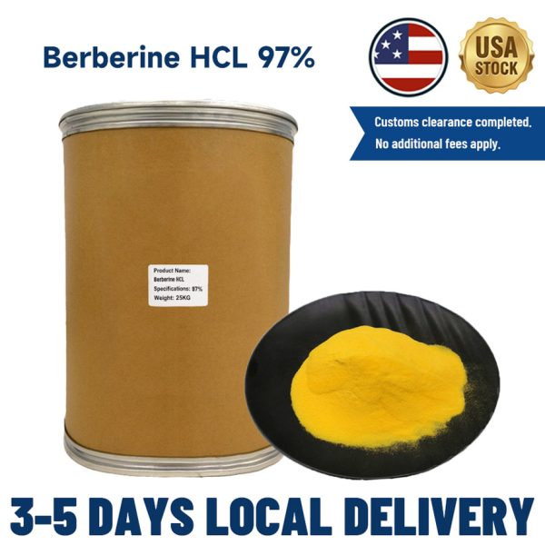 Berberine HCL