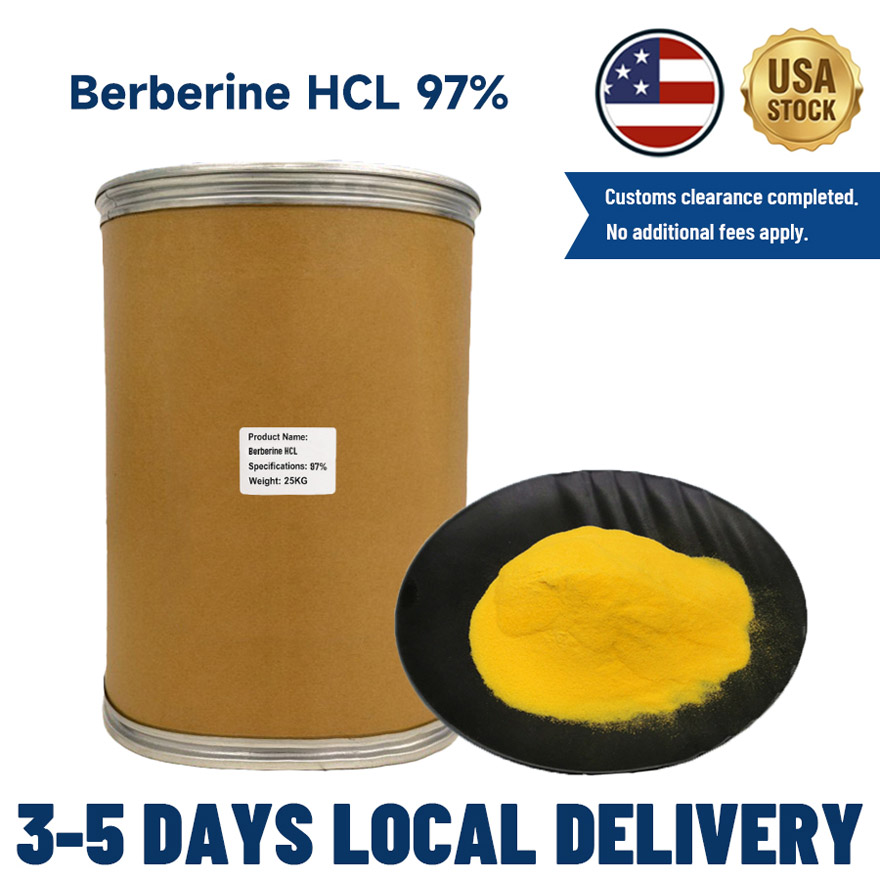 Berberine HCL
