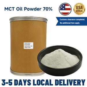 MCT Oil Powder 70%