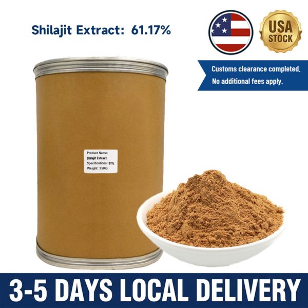 Shilajit Extract
