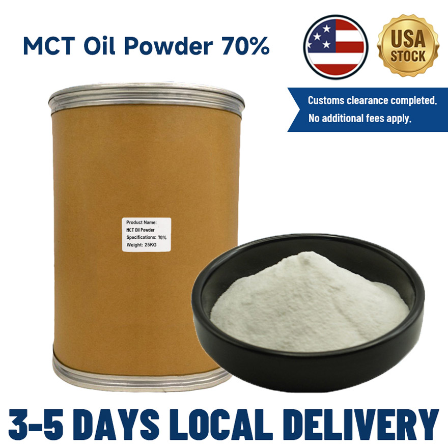 MCT Oil Powder 70%
