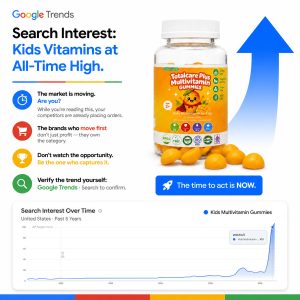 Multivitamin Kids Gummies