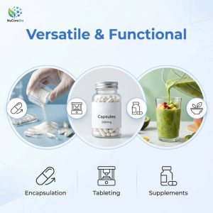 Bulk Tart Cherry Extract Powder 10:1 | Pure Anthocyanins OEM/ODM | US Stock 3-Day Fast Delivery - Image 3