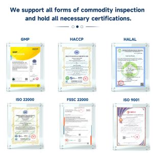 Bulk Bioactive MCT Oil Powder 70% | High Purity Bioactive Peptides Custom Formula | US Stock Ready to Ship | OEM/ODM Private Label Supplement Manufacturer | HPLC Verified & GMP Certified - 3 Day Delivery - Image 6