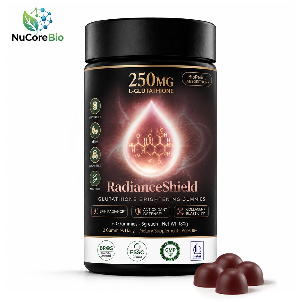Beauty Gummies Private Label OEM: Glutathione, Collagen and Biotin Buyer Checklist