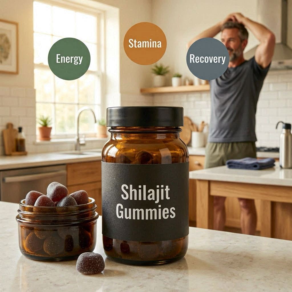 The Ultimate Guide to Manufacturing Private Label Shilajit Gummies: Market Trends & Formulation Insights