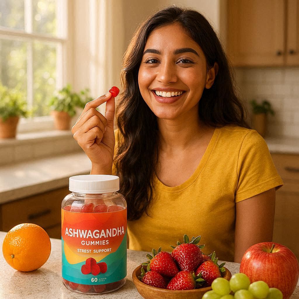 ashwagandha gummies