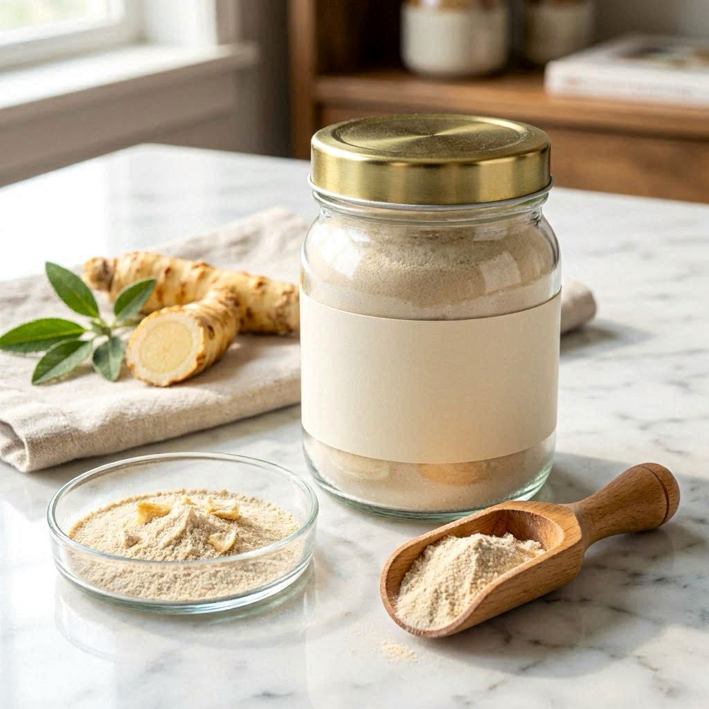 What Can Ginseng Peptide Powder Be Used For? A Product Guide for Small Wellness Brands