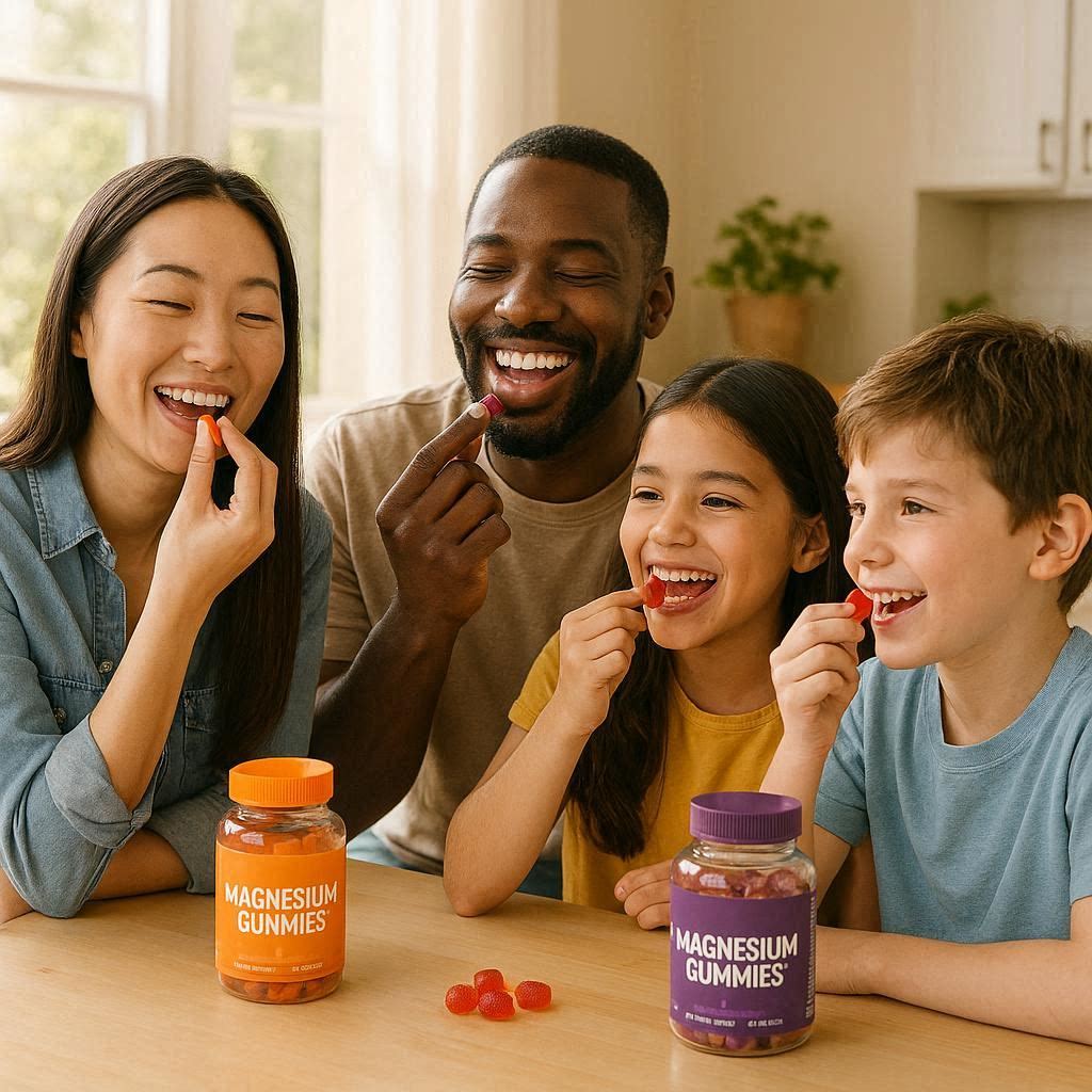 magnesium gummies