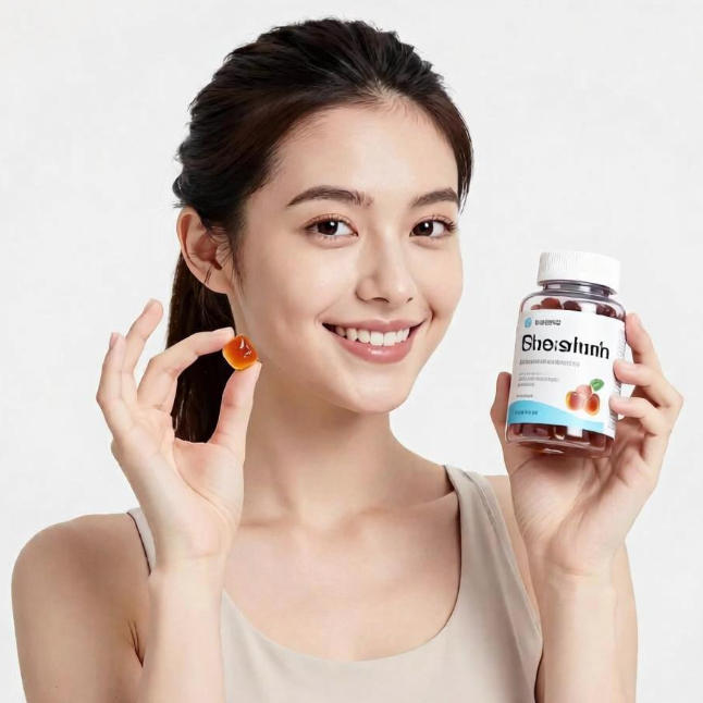 sugar free berberine hcl gummies oem
