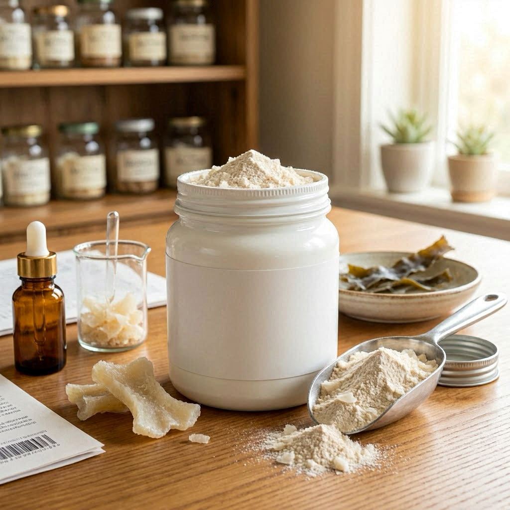 Why Shark Cartilage Peptide Powder Is Getting Attention from Small Supplement Brands