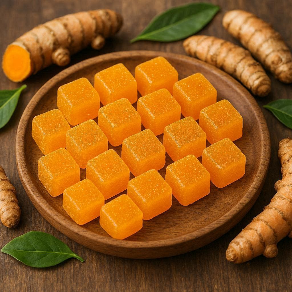 Turmeric Curcumin Supplements Market