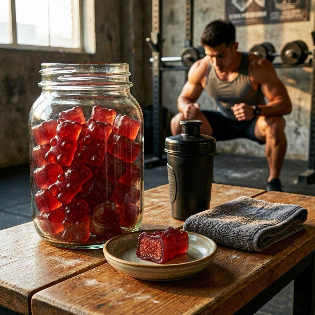 Creatine Gummies: Why the World's Most Researched Sports Supplement Is Getting a Format Upgrade — and What It Means for Your Brand