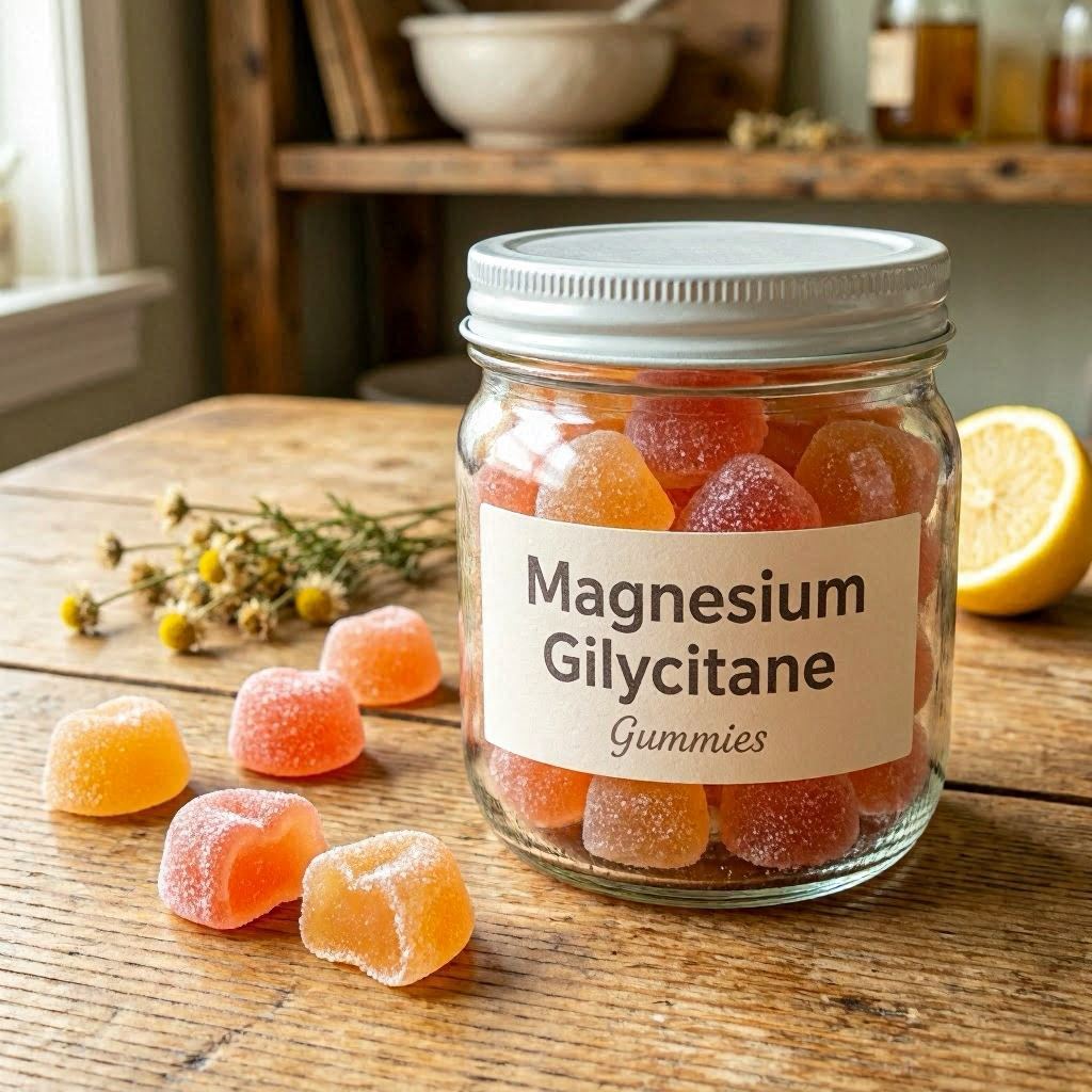 Magnesium Glycinate Gummies: The High-Margin Private Label Supplement Your Customers Are Searching For