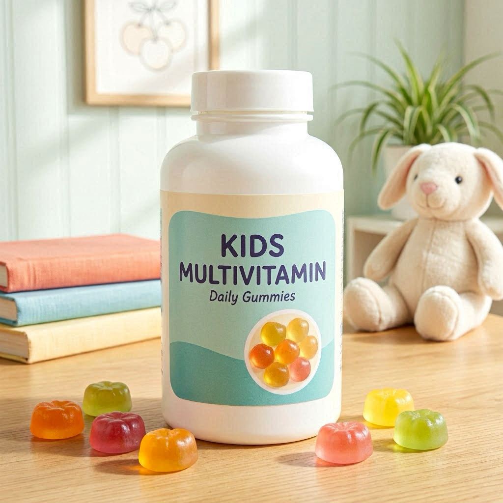 Kids Multivitamin Gummies OEM