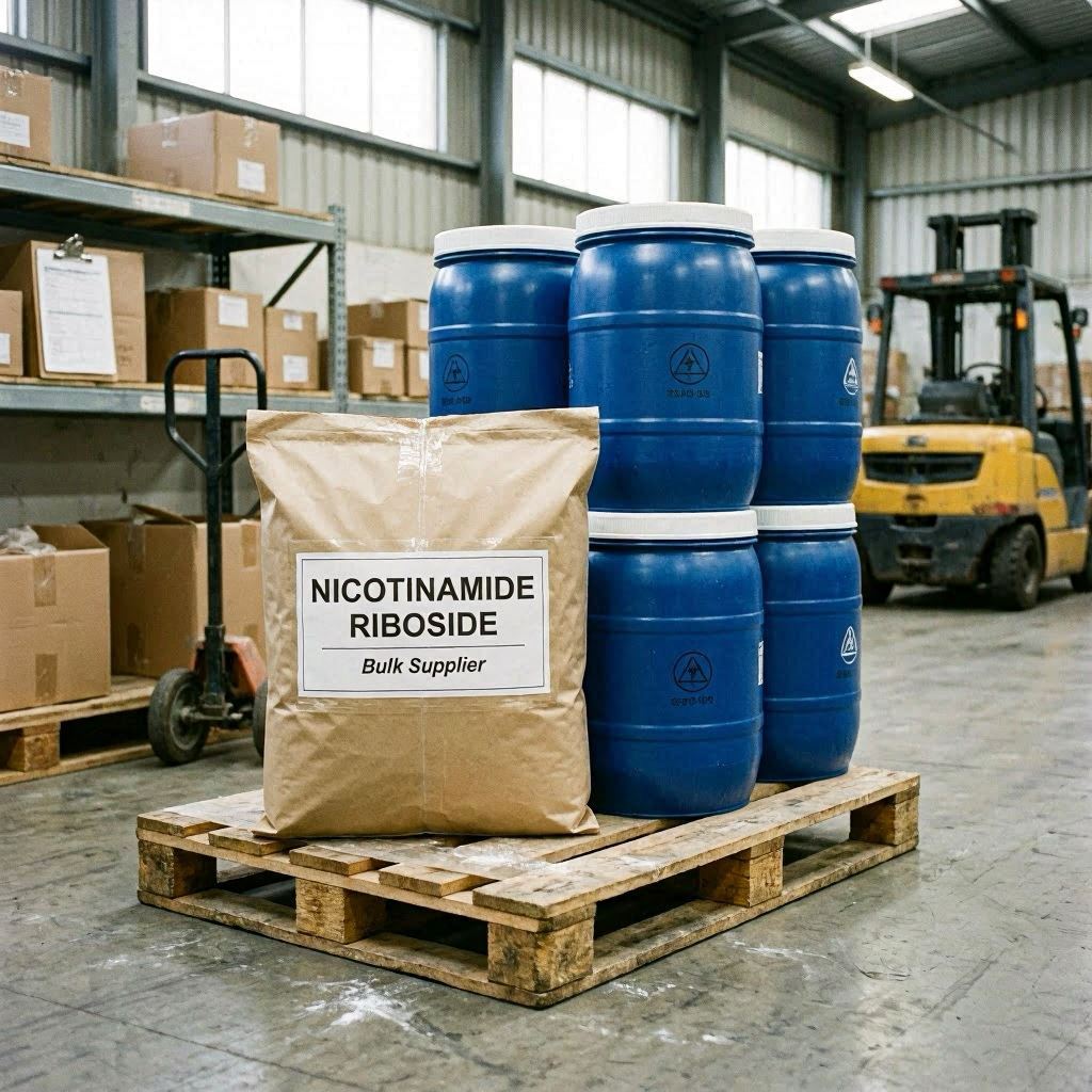 Nicotinamide Riboside Bulk Supplier