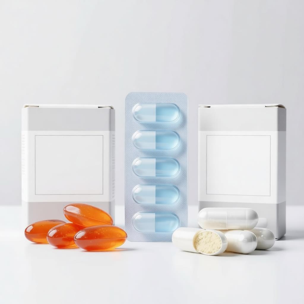 vitamin private label manufacturers